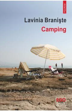 Ebook Camping - Lavinia Braniste