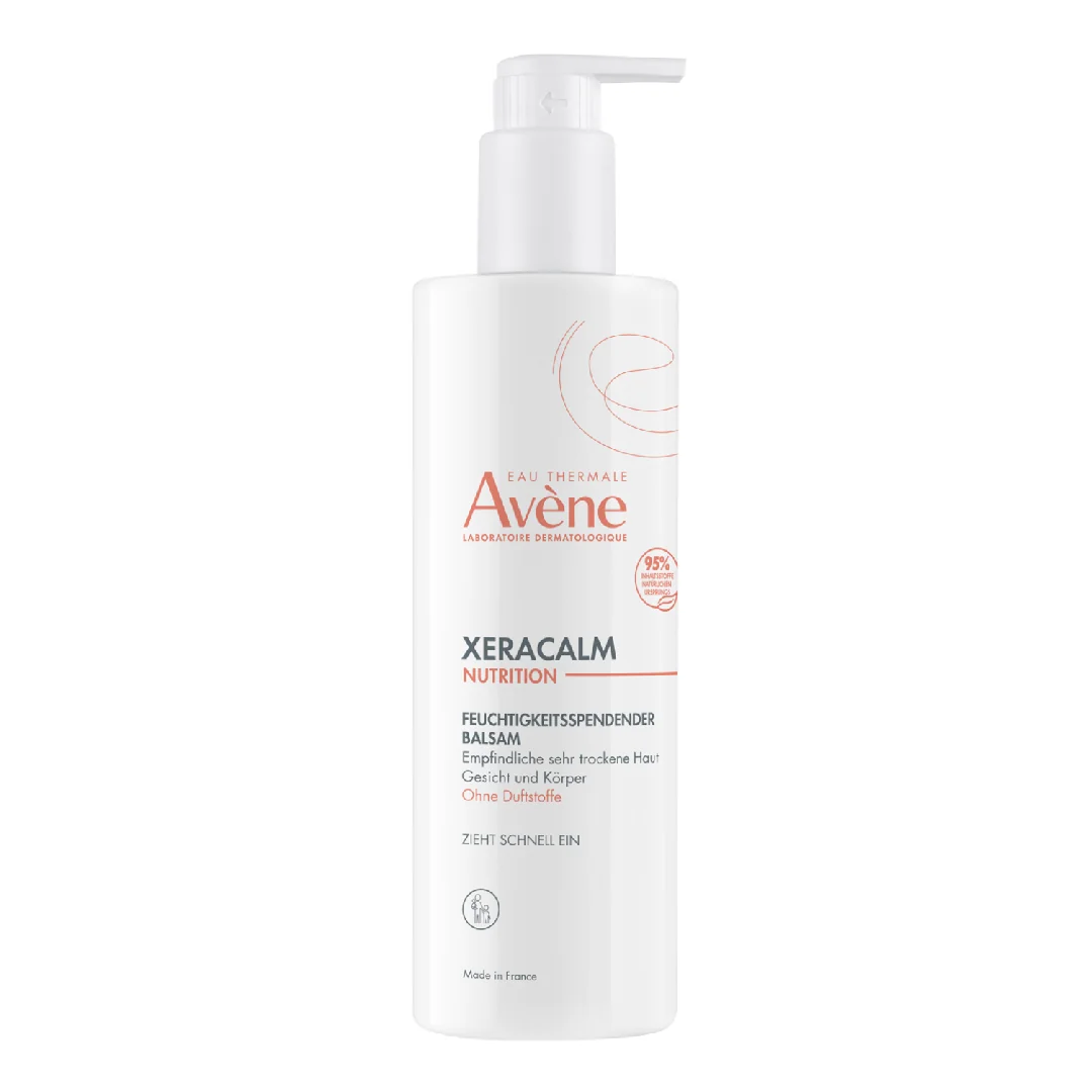 Balsam hidratant XeraCalm Nutrition, 400ml, Avene