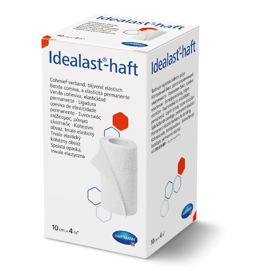 Fasa elastica Idealast, 10cm*4m, HartMann