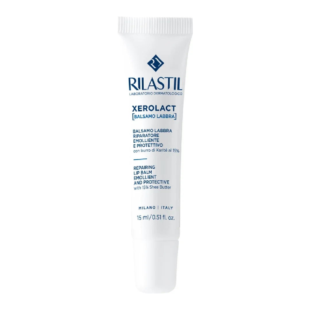 Balsam pentru buze, Xerolact, 15ml, Rilastil
