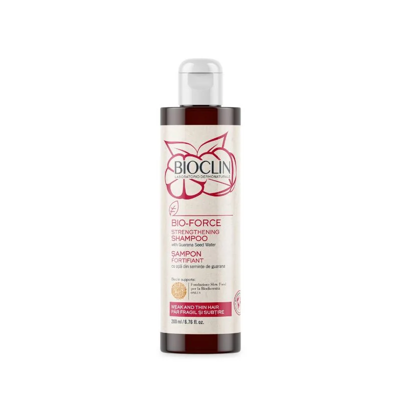 Sampon fortifiant Bio-Force, 200ml, Bioclin
