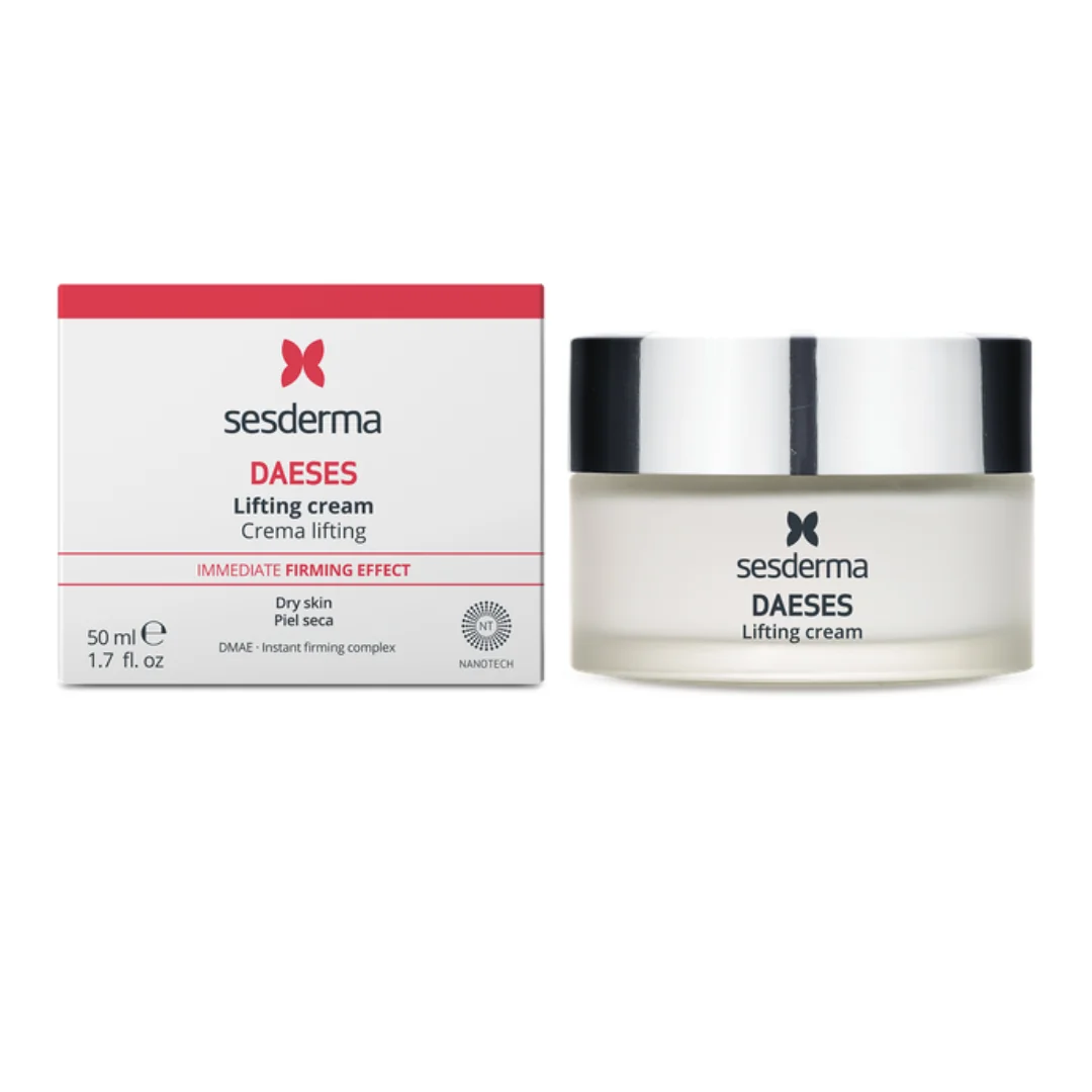 Crema lifting pentru fata Daeses, 50 ml, Sesderma