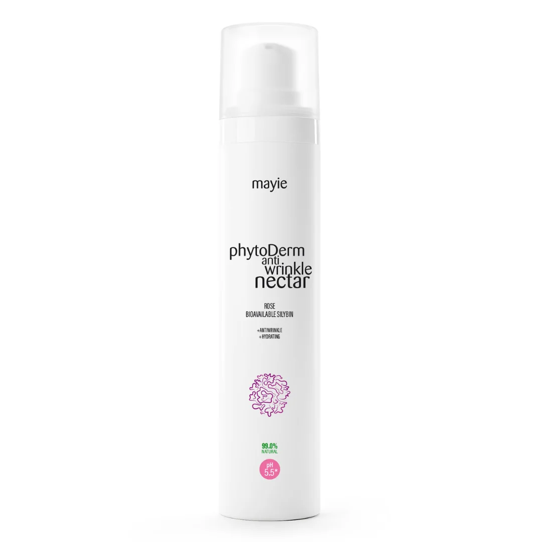 Nectar antirid pentru ten PhytoDerm Antiwrinkle Nectar, 50ml, Mayie