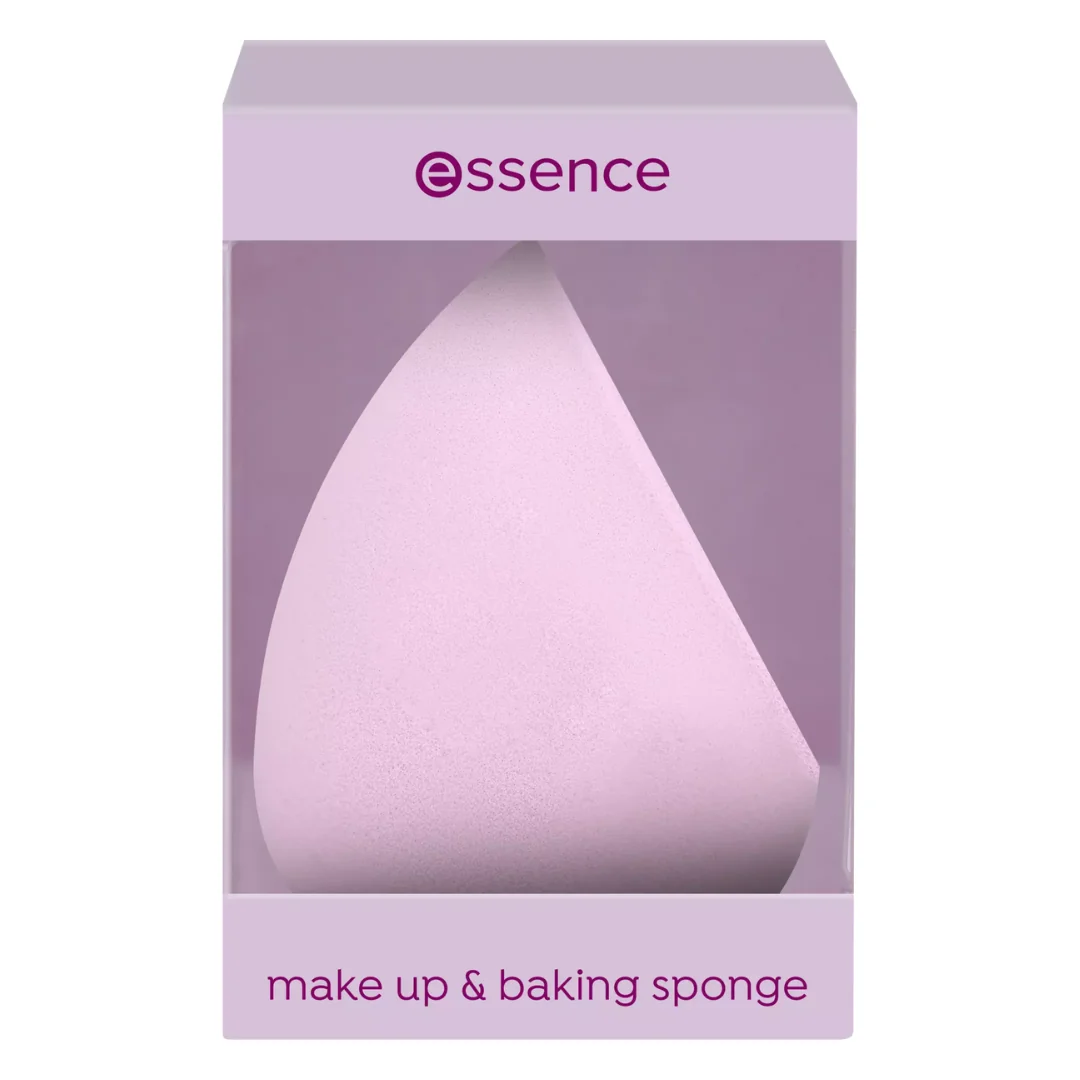 Buretel pentru machiaj 01 - Dab&Blend, 1 bucata, Essence