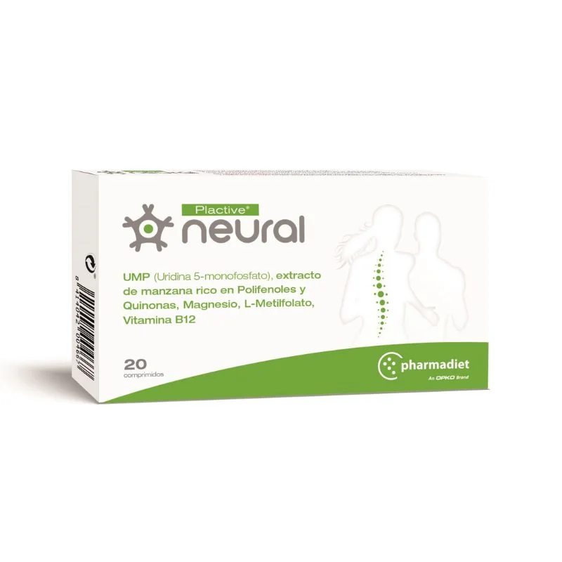 Neural Plactive, 20 tablete, OPKO Health