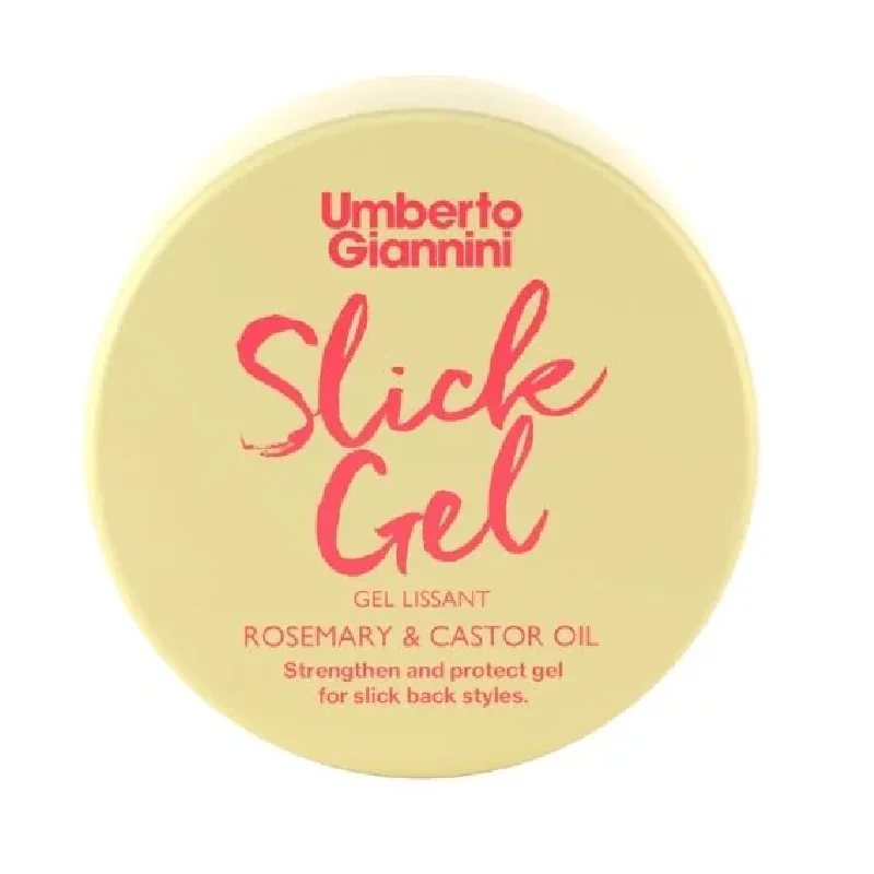 Gel pentru netezirea parului Strong Curls, 50 ml, Umberto Giannini