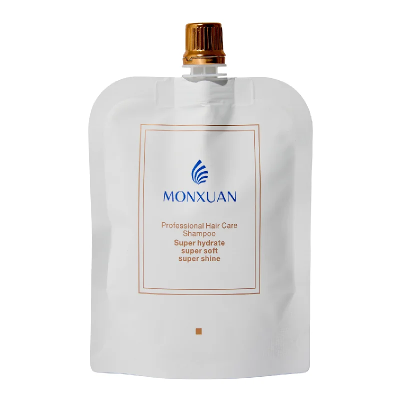 Sampon pentru par deteriorat si fara volum, 100 ml, Monxuan