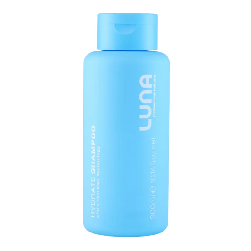 Sampon pentru hidratarea parului Hydrate, 300ml, Luna