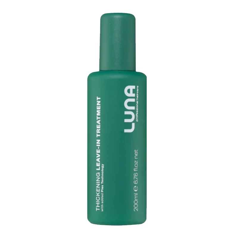 Tratament Leave-in pentru par fIn si sensibil Thickening, 200ml, Luna
