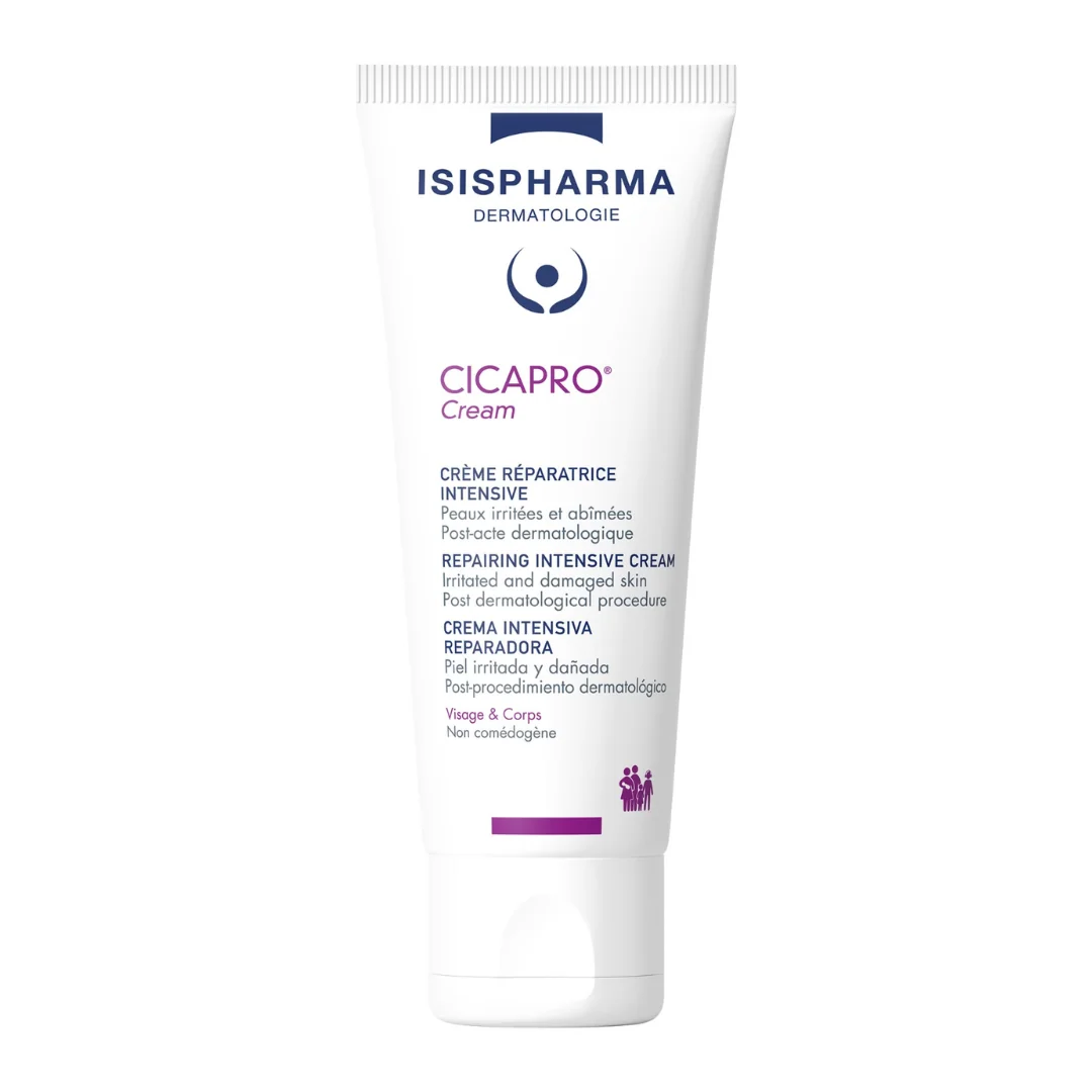 Crema reparatoare Cicapro, 40ml, IsisPharma