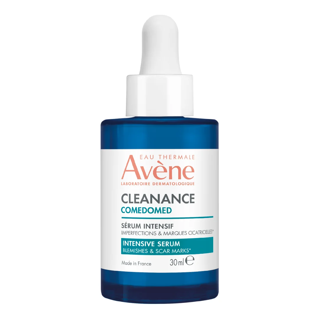 Ser impotriva cosurilor si a petelor post-acneice Cleanance Comedomed, 30 ml, Avene