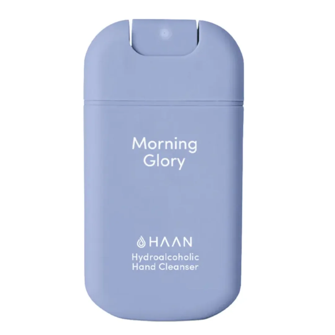 Gel igienizant pentru maini Morning Glory, 30ml, Haan