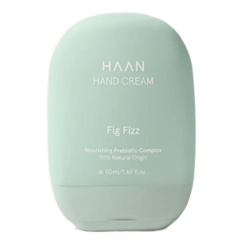 Crema hranitoare pentru maini, Fig Frizz, 50ml, Haan