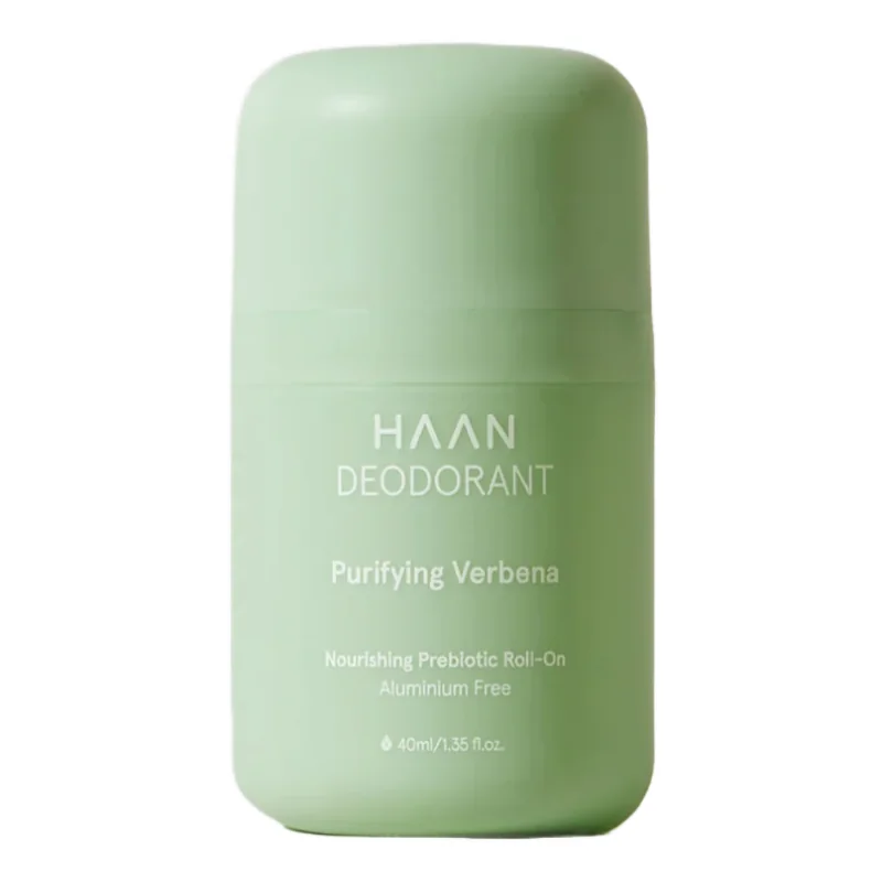 Deodorant roll-on, Purifying Verbena, 40ml, Haan