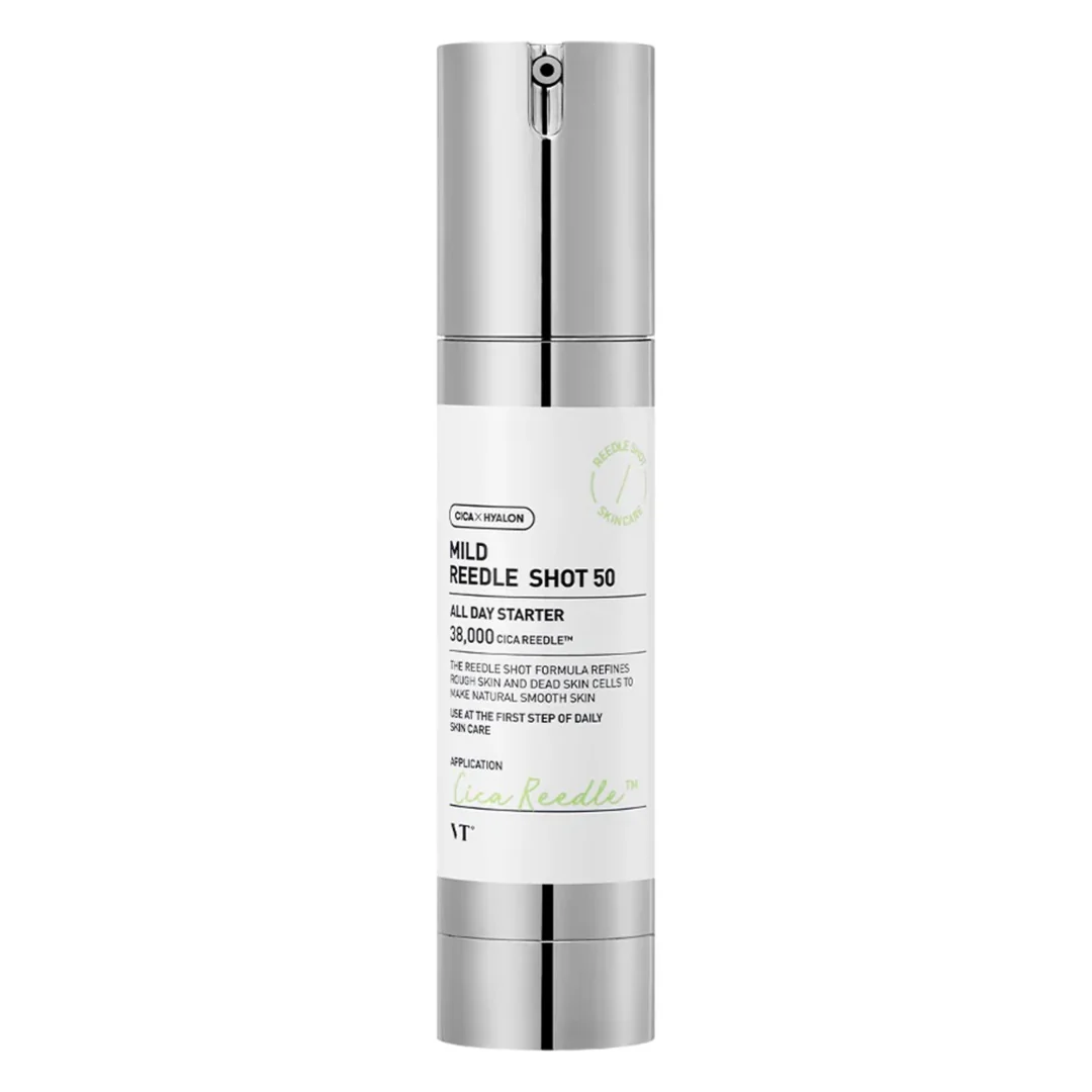 Ser facial Reedle Shot 50, 50 ml, VT Cosmetics