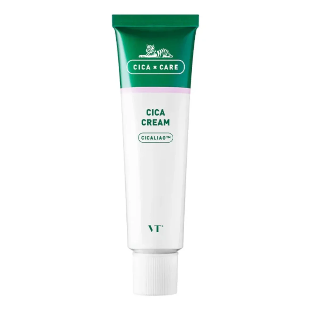 Crema hidratanta pentru fata Cica Care, 50ml, VT Cosmetics