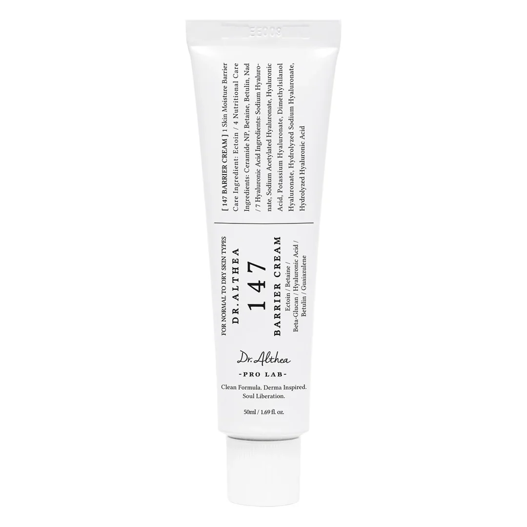 Cremă de fata calmanta 147 Barrier Cream 50ml, Dr. Althea