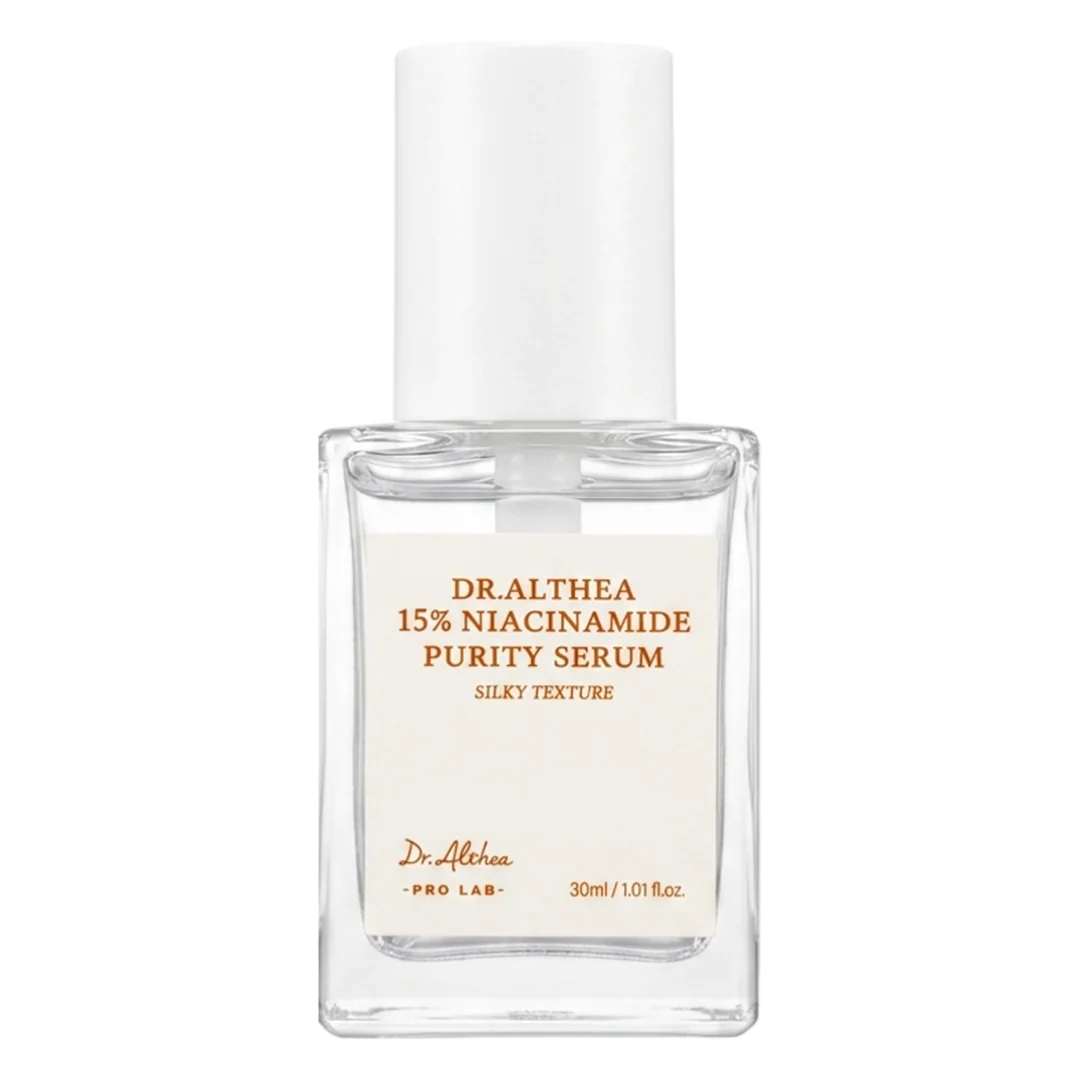 Serum cu 15% Niacinamide, 30 ml, Dr. Althea