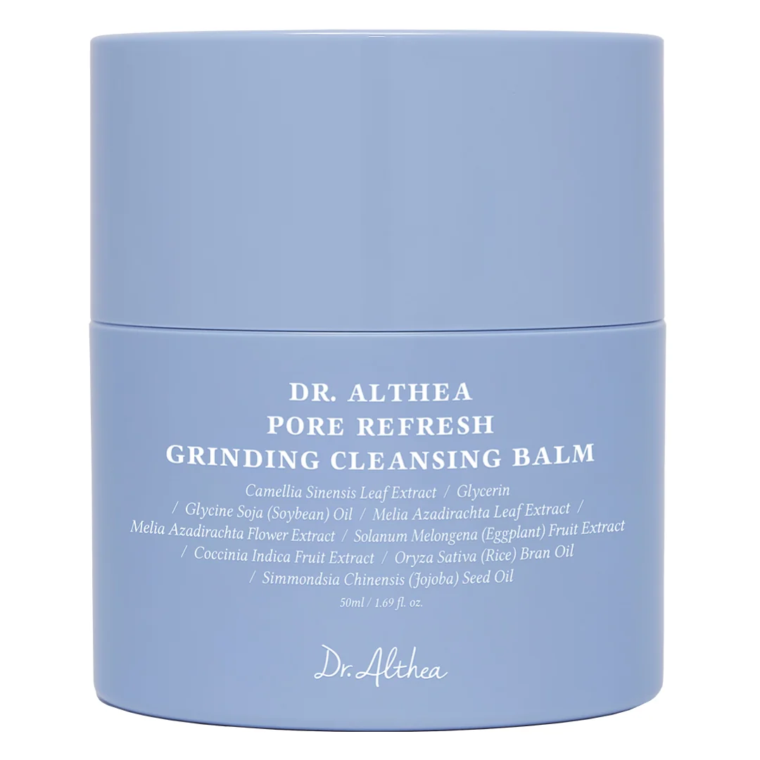 Balsam de curatare Pore Refresh Grinding, 50 ml, Dr. Althea