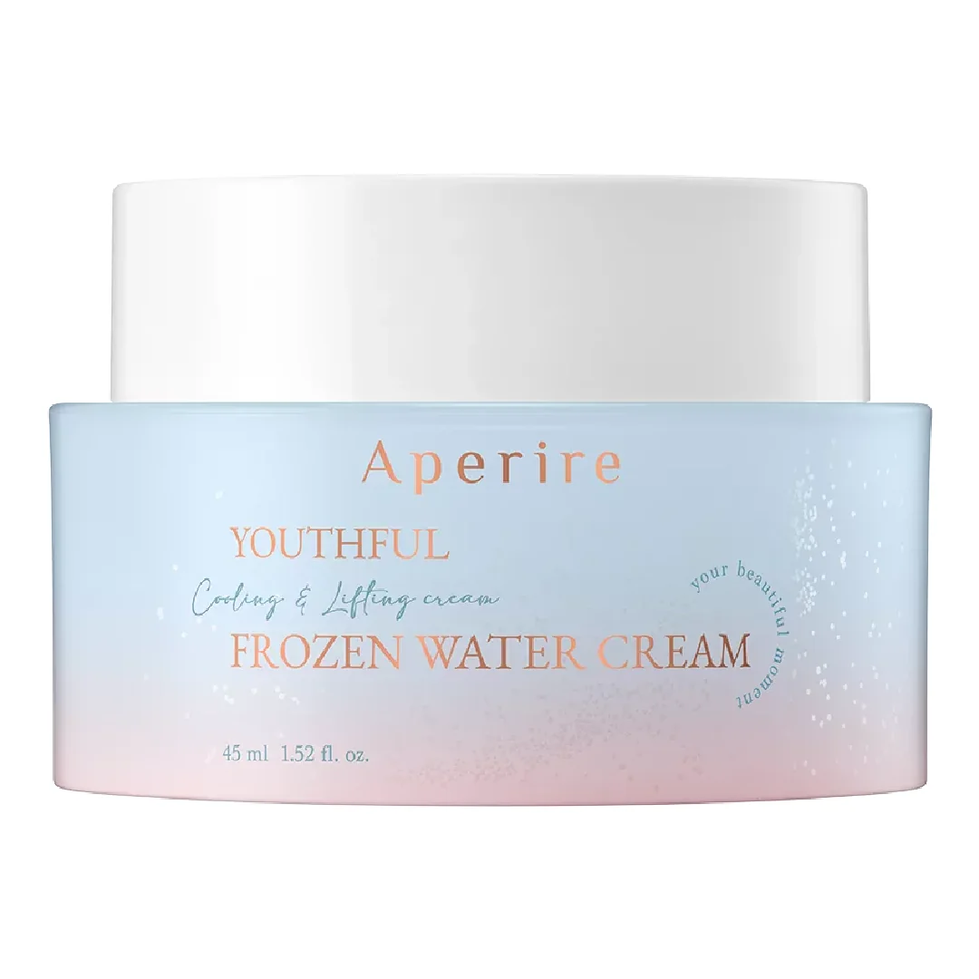 Crema gel Youthful Frozen Water, 45 ml, Aperire