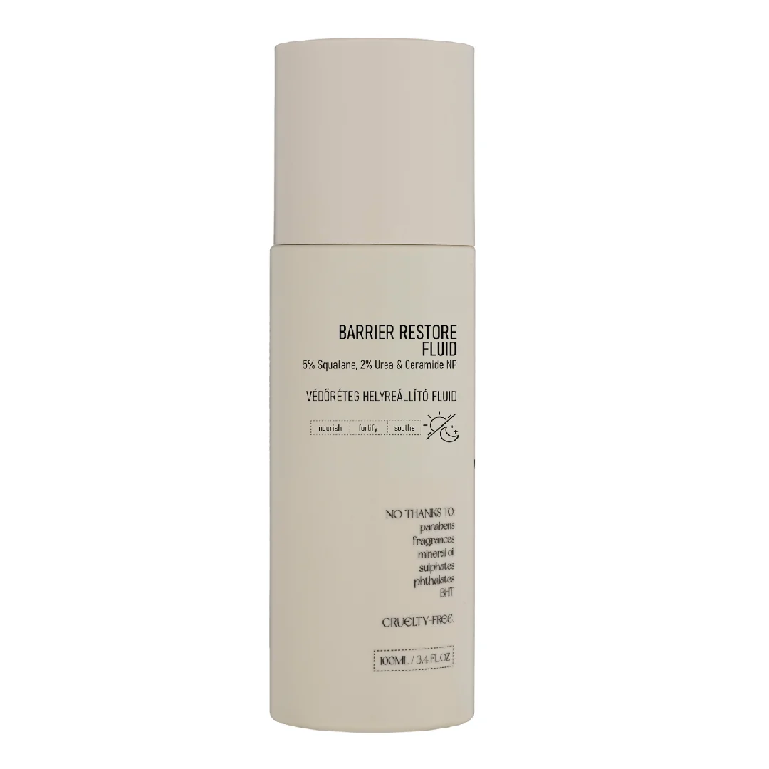 Lotiune fluida Barrier Restore, 100 ml, Nerds