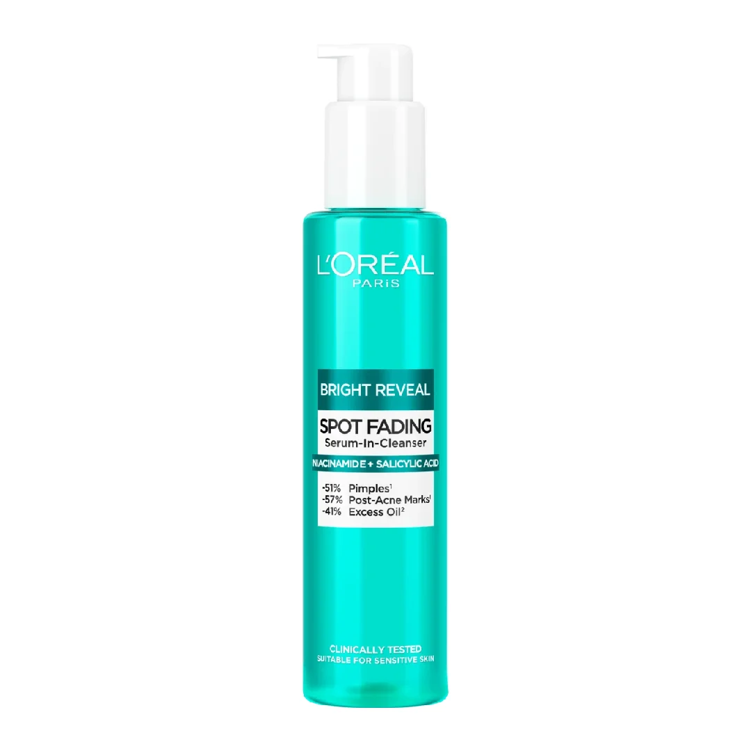 Gel de curatare anti pete pigmentare Bright Reveal, 50 ml, L'oreal