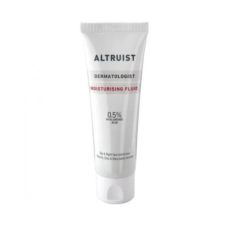 Fluid cu acid hialuronic 0.5%, 50ml, Altruist