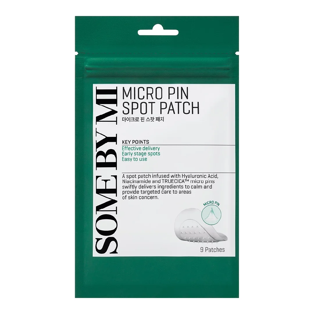 Plasturi pentru cosuri Micro Pin Spot Patch, 9 bucati, Some By Mi