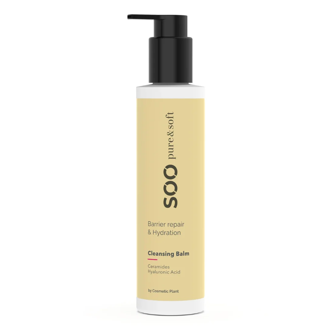 Balsam demachiant Soo Pure&Soft, 200ml Cosmetic Plant