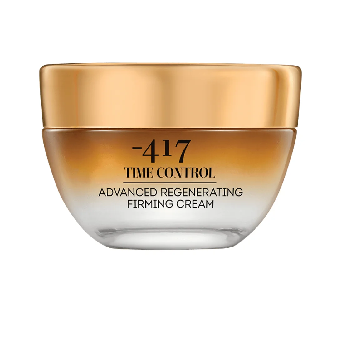 Crema de fata regeneratoare Advanced Time Control, 50 ml, Minus 417
