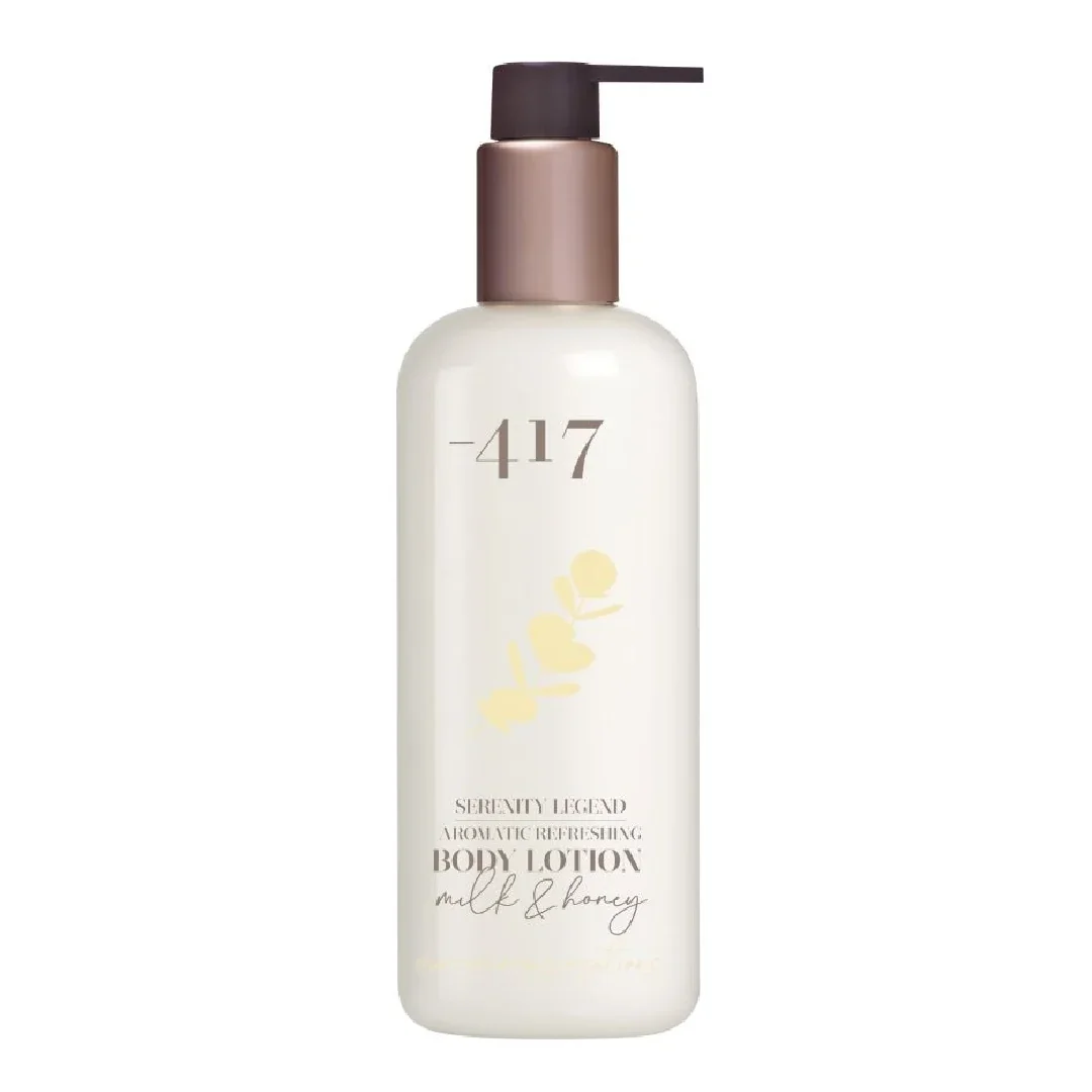 Lotiune de corp cu miere Serenity Legend, 350 ml, Minus 417