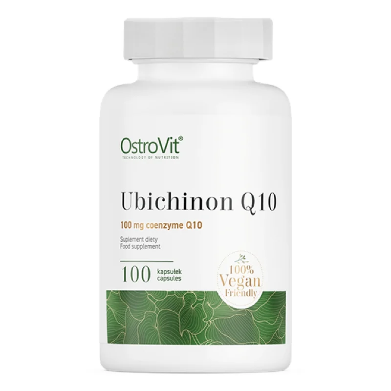 Coenzima Q10 Ubichinon, 100 capsule, OstroVit
