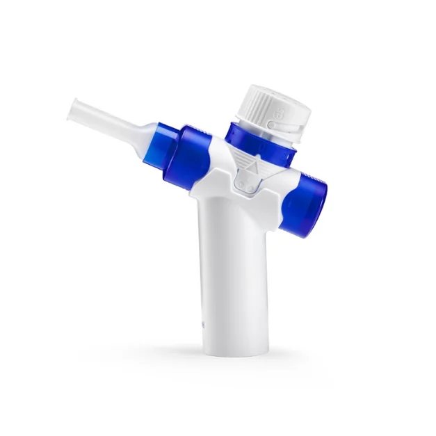 Dispozitiv pentru fizioterapie respiratorie AirFeel PEP/O-PEP, Flaem Nuova