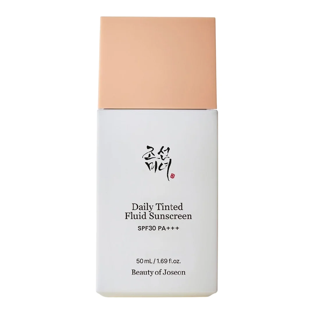 Fluid nuantator cu protectie solara minerala SPF30 PA+++, nuanta LP110, Daily Tinted, 50 ml, Beauty of Joseon