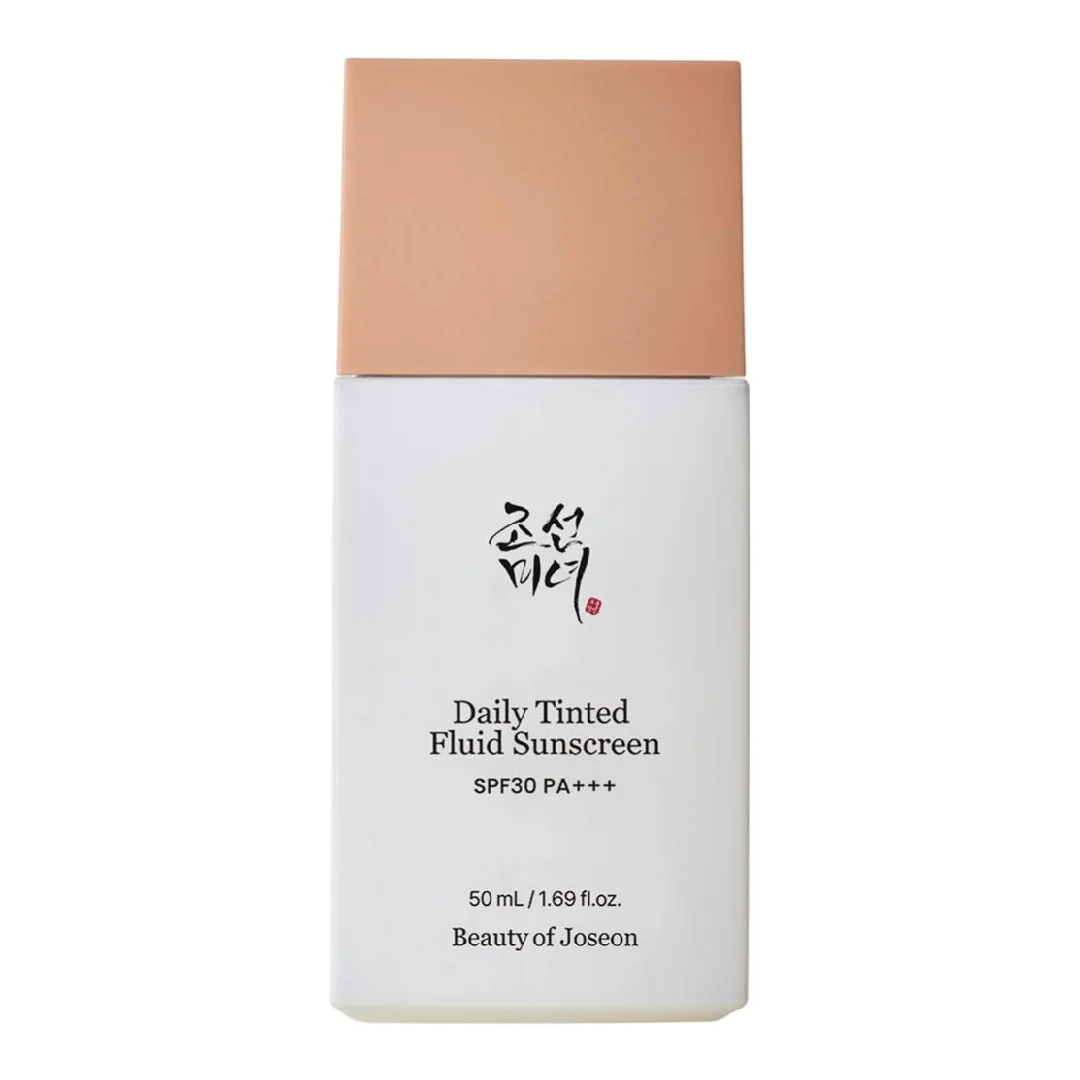 Fluid nuantator cu protectie solara minerala SPF30 PA+++, nuanta MP200, Daily Tinted, 50 ml, Beauty of Joseon