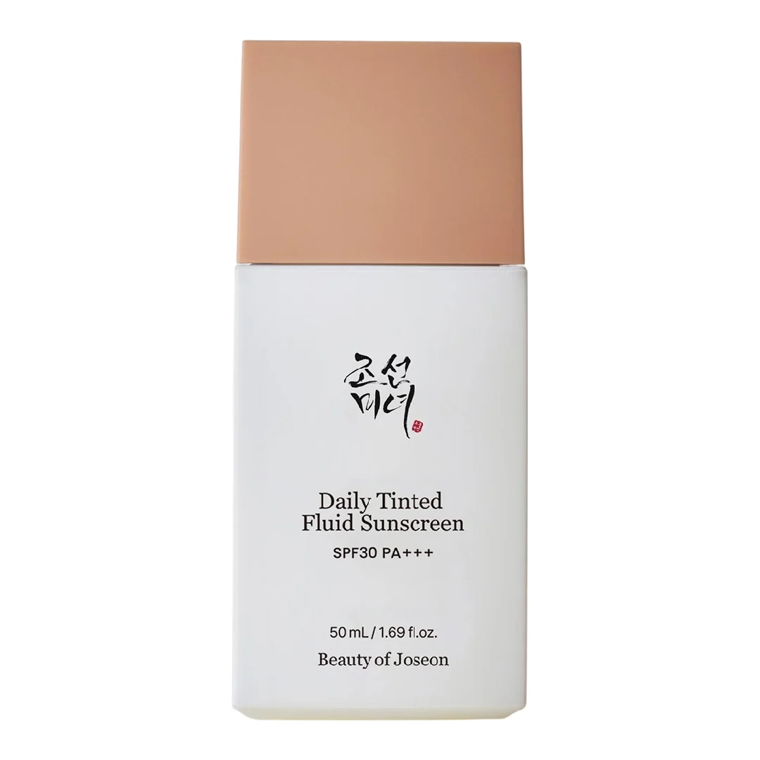 Fluid nuantator cu protectie solara minerala SPF30 PA+++, nuanta MY210, Daily Tinted, 50 ml, Beauty of Joseon