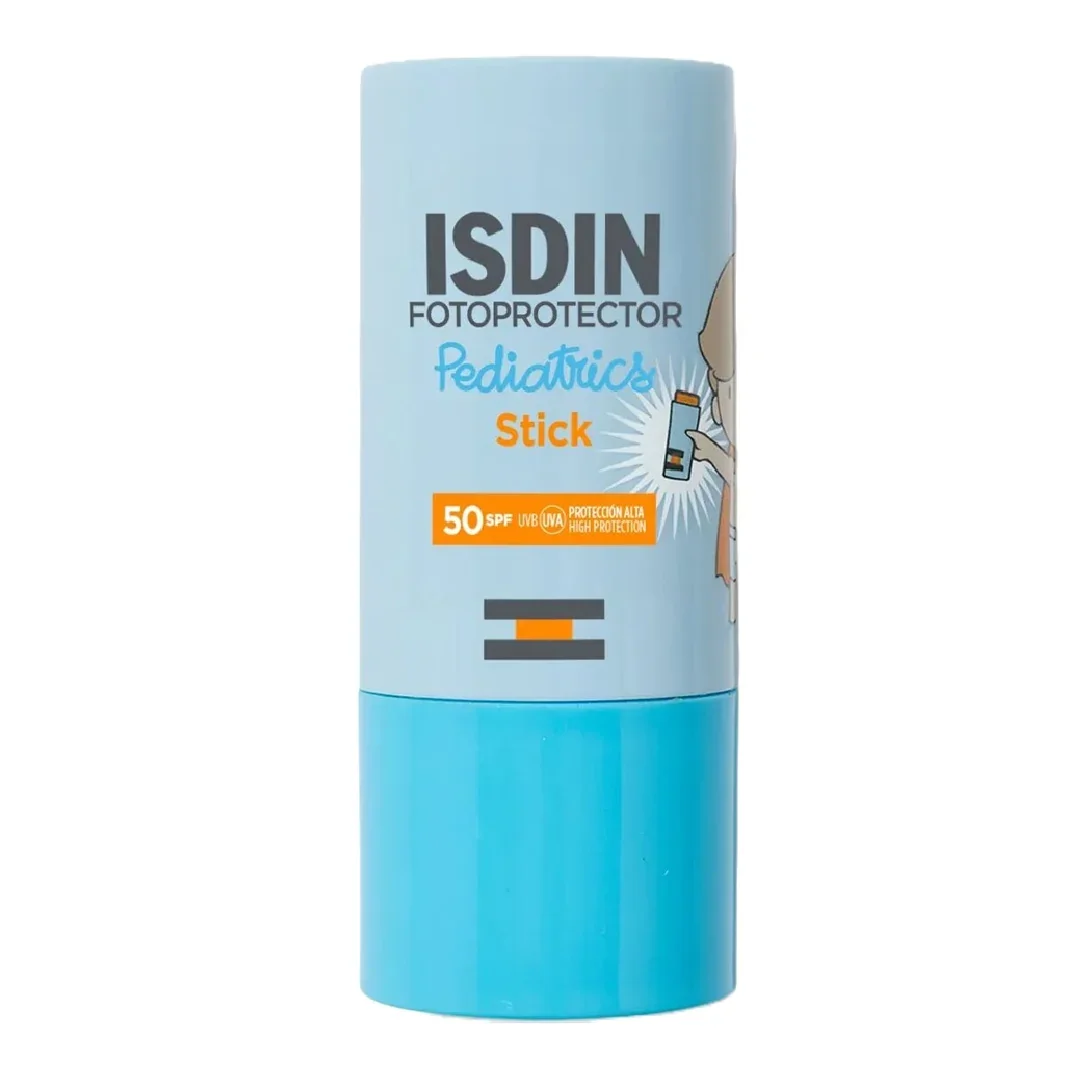 Stick cu protectie solara pentru copii SPF50, Fotoprotector Pediatrics, 20 g, Isdin