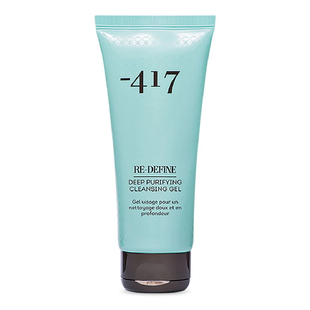 Gel pentru curatare profunda Re-Define, 200 ml, Minus 417