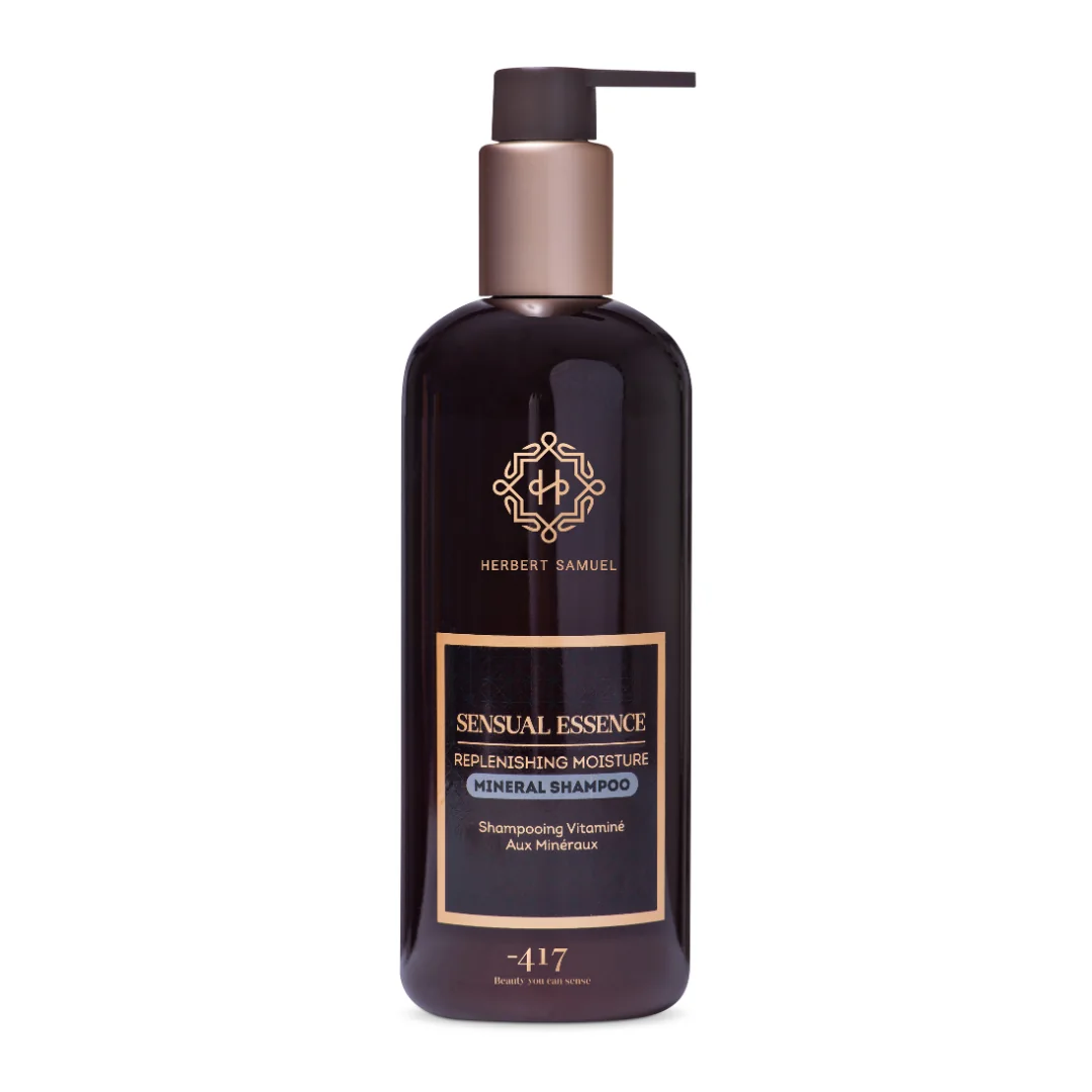 Sampon hidratant Sensual Essence, 350 ml, Minus 417