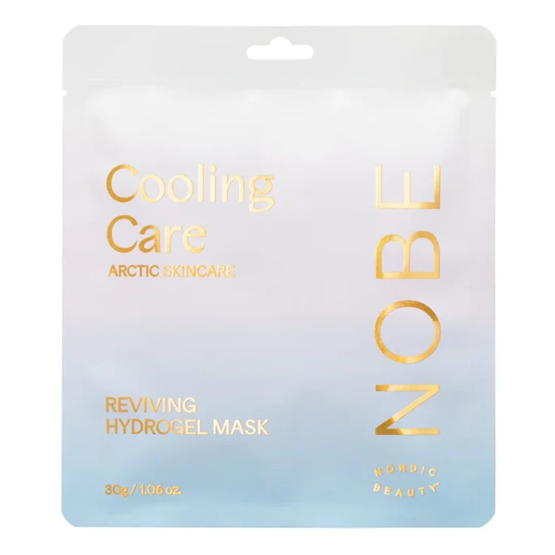 Masca hidrogel Cooling Care, 1 bucata, Nobe