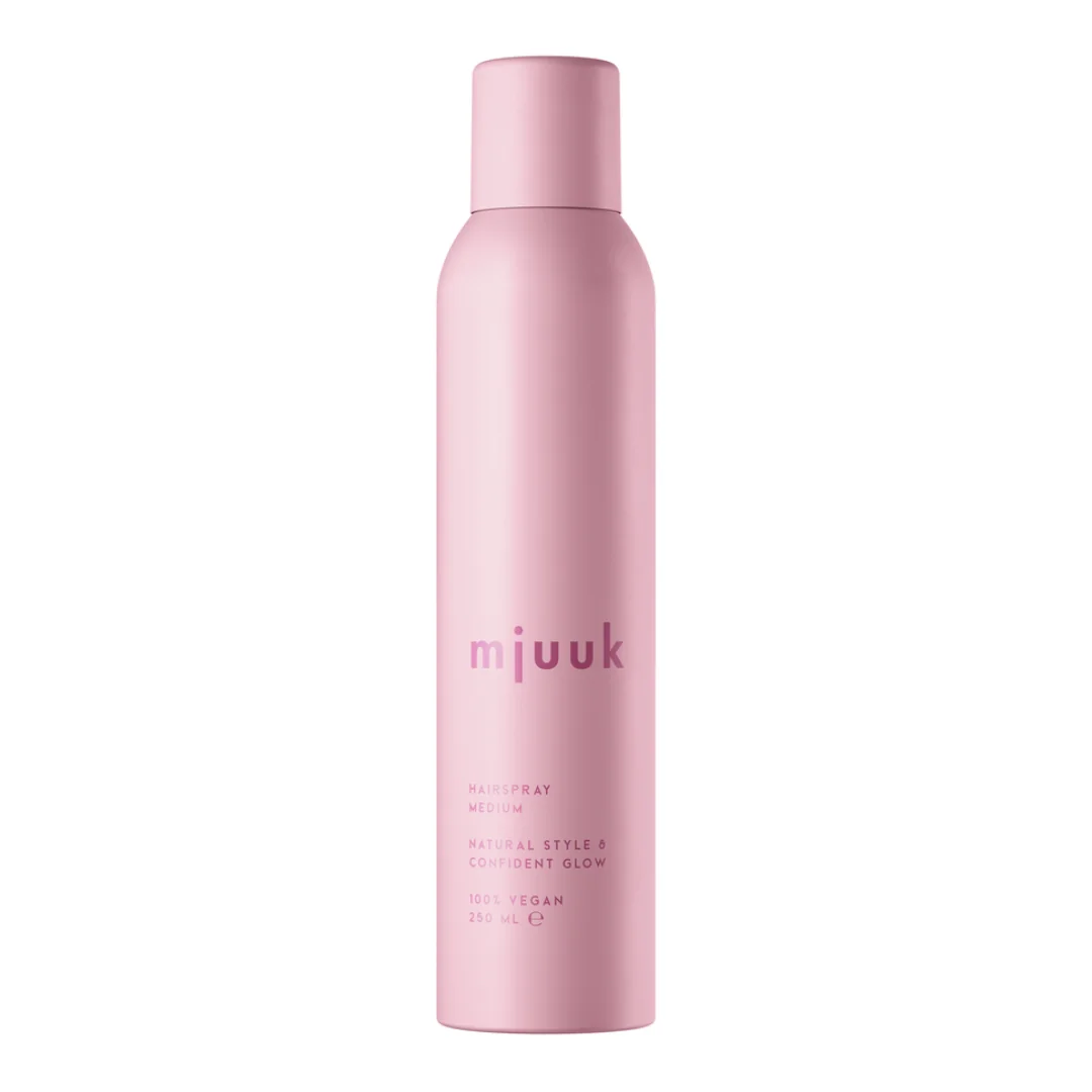 Hairspray cu fixare medie Styling, 250 ml, Mjuuk