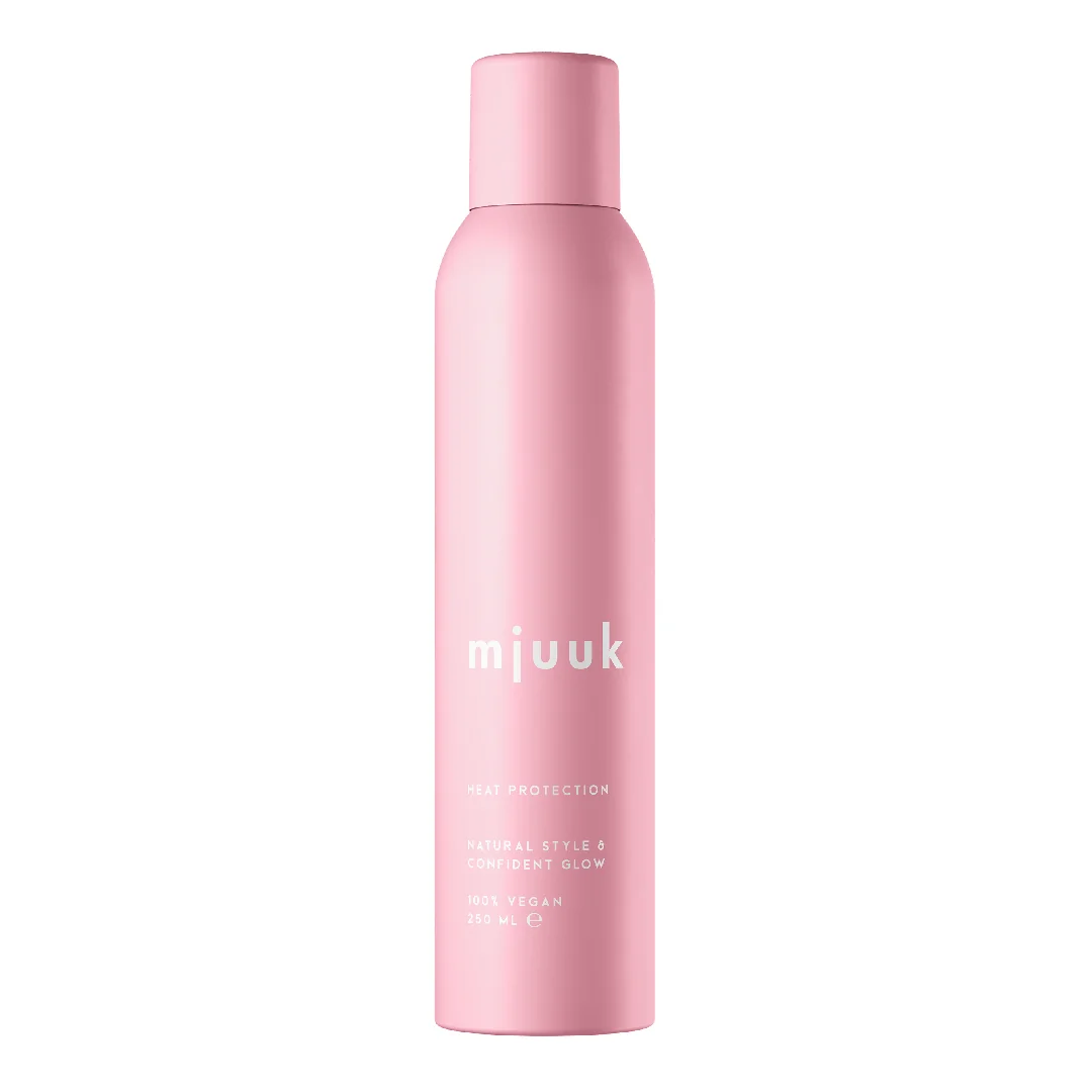 Spray protectie termica, Heat Protection Styling, 250 ml, Mjuuk