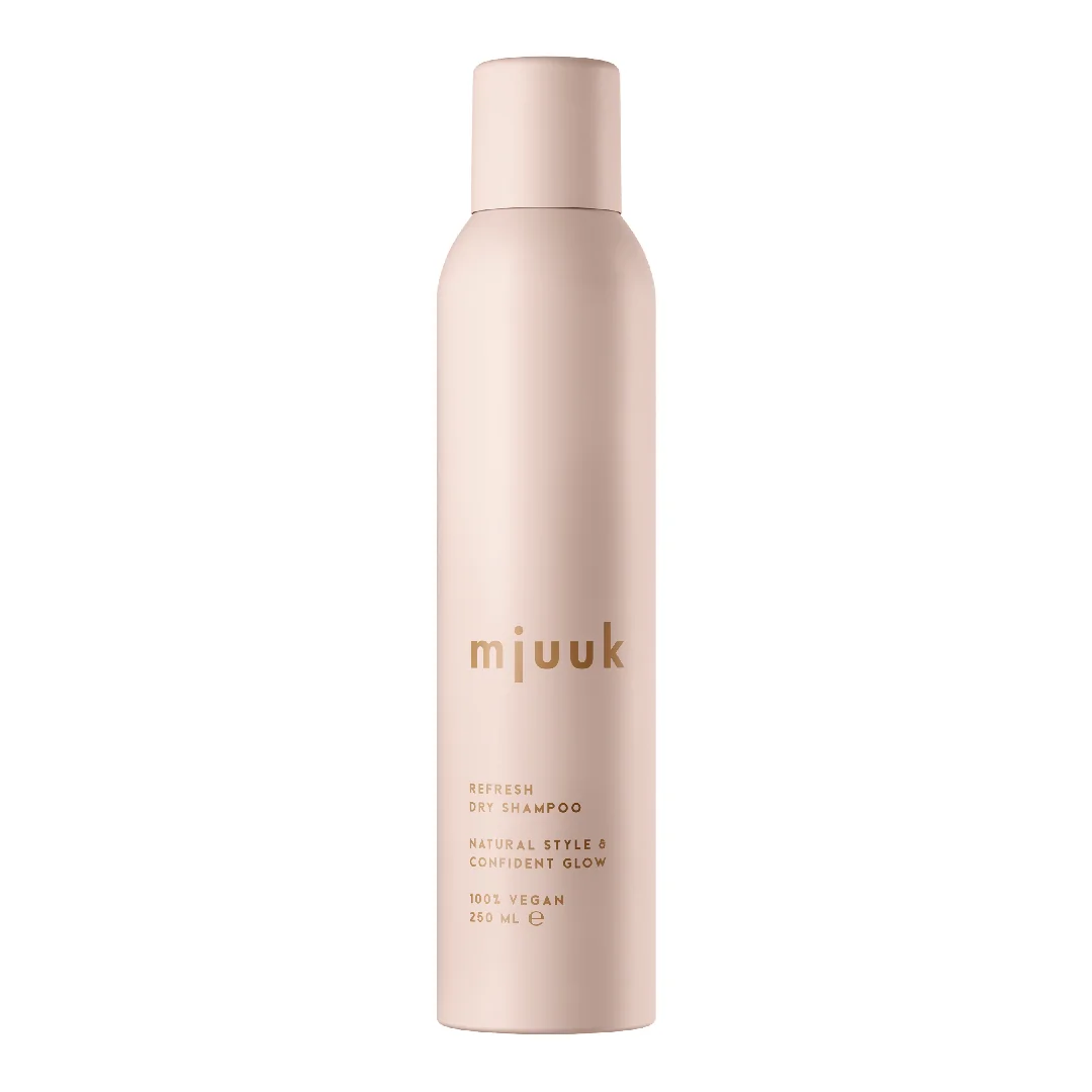Sampon uscat revigorant, Refresh, 250 ml, Mjuuk