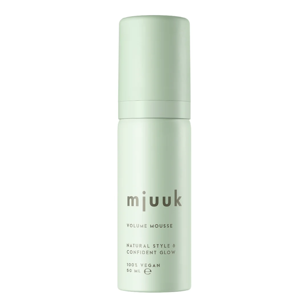 Spuma de par pentru volum, 50 ml, Mjuuk