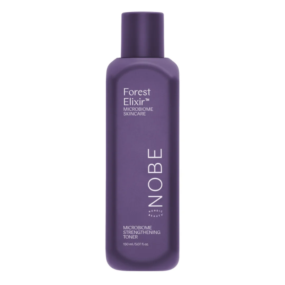 Toner fortifiant microbiom Forest Elixir, 150 ml, Nobe