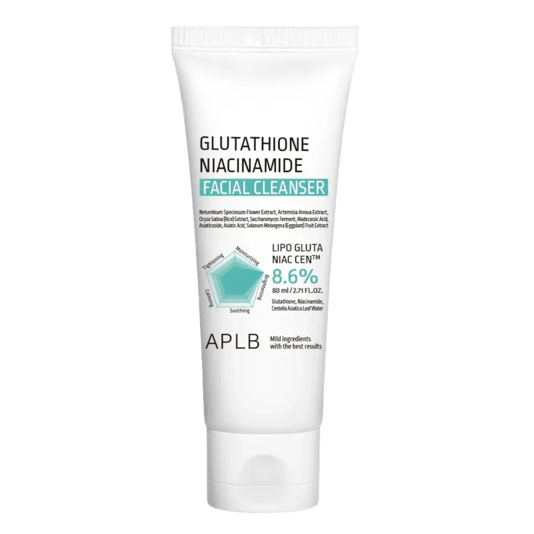 Gel de curatare cu Glutathione si Niacinamide, 80ml, APLB