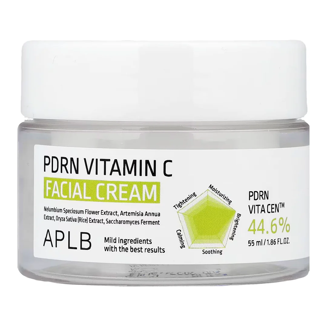 Crema de fata cu PDRN si Vitamina C, 55 ml, APLB