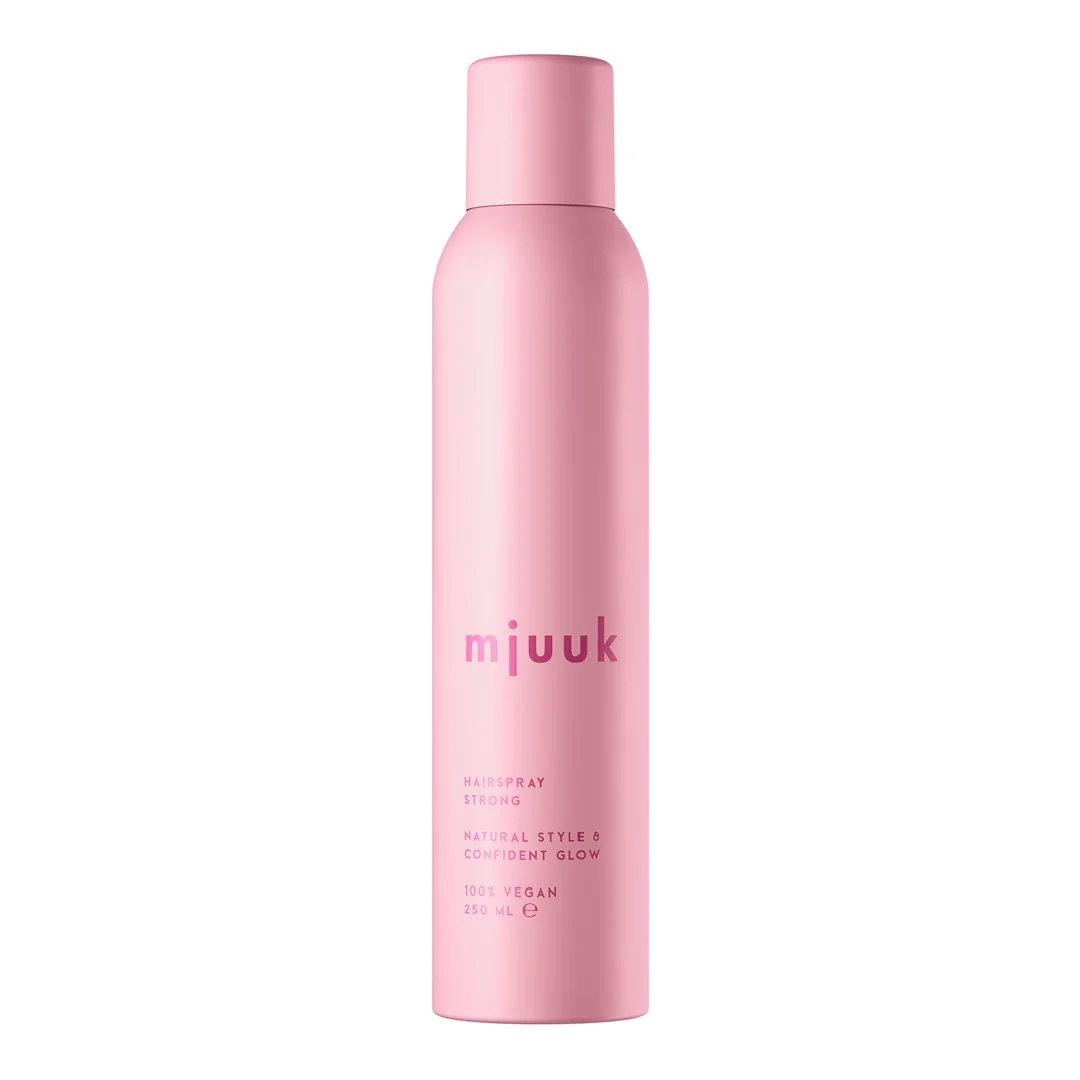 Hairspray cu fixare puternica Styling, 250 ml, Mjuuk