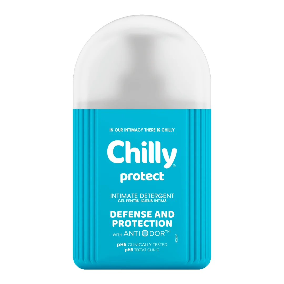 Gel pentru igiena intima Protect, 200 ml, Chilly