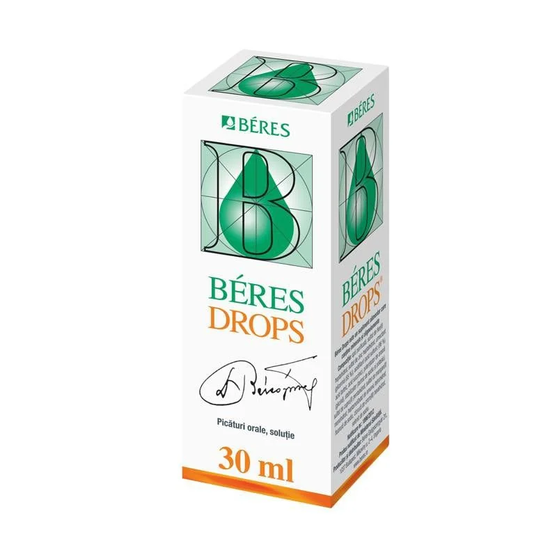 Beres Drops, 30 Ml, Beres